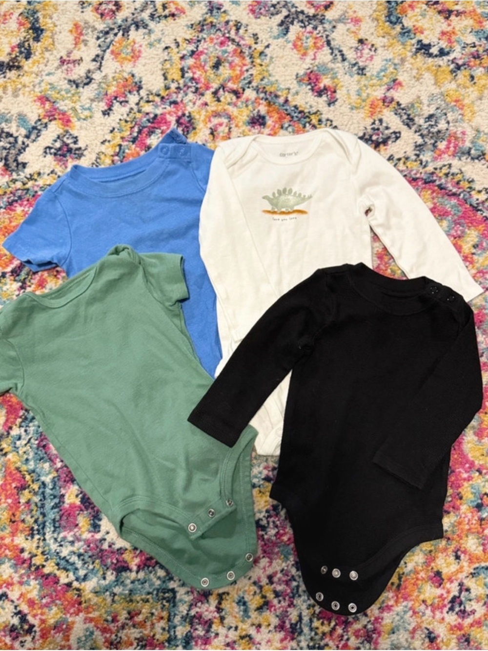 22+ piece baby bundle 6 months-12 months variety - Picture 9 of 12